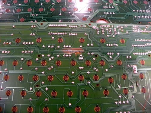 ATARI ST European Keyboard PCB's 260/520/1040/4160/Falcon/TT030/STE FREE SHIP - Picture 6 of 9