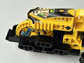 Lego 8514 Technic RoboRider POWER Complete Robo Rider Rubber Bands Perished ￼