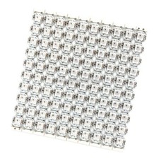 5 PCS Mini Board WS2812B WS2811 IC 10mm 3mm DC5V SMD 5050 RGB LED Light-