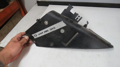 Aprilia RSV 1000 R Factory 04-08 Right Under Nose Cone Trim Panel OEM