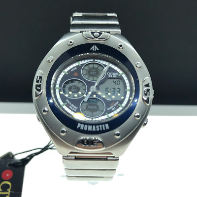 CITIZEN PROMASTER JQ7011-59L COLLECTORS 