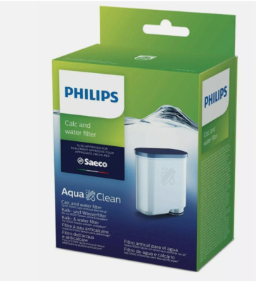1 x Philips Saeco Gaggia Aqua Clean CA6903/10 CA6903/002 Wasser-Kalkfilter neu