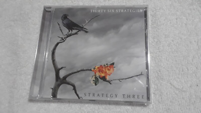 THIRTY SIX STRATEGIES Strategy Three CD Boss Tuneage HDQ Dan Exit Condition UK