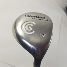 Cleveland Launcher 19 Degree Fairway Wood Right Handed Stiff 42.5"