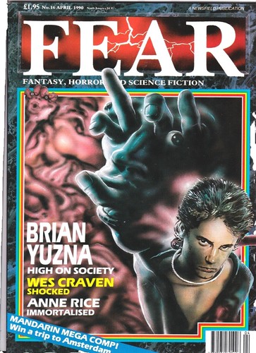 Pulphouse Fiction Magazine - Issue #16, Dean Wesley Smith