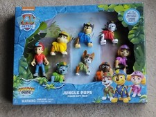 Paw Patrol Jungle Pups Figure Gift Pack Endless Hours of Imaginative Play New