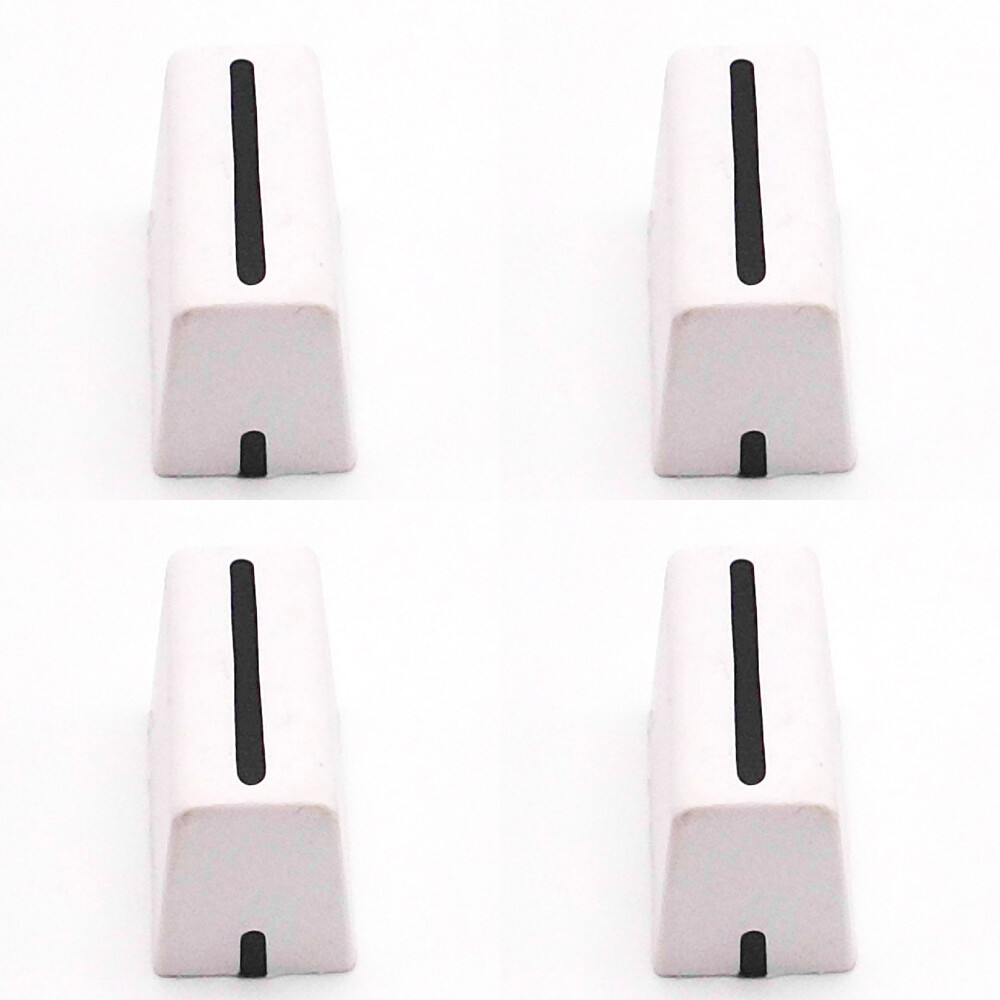 Reloop Fader Cap Set - White - België