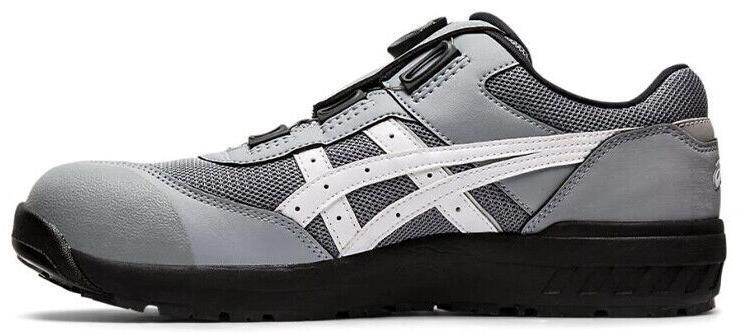ASICS Winjob Boa Low Gray/White for Sale | Authenticity Guaranteed
