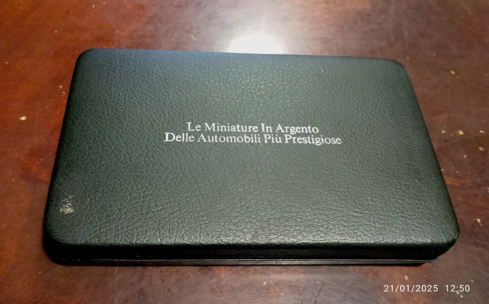 Lingotti Argento 1,6 grammi Collezione Certificata - Immagine 2 di 4