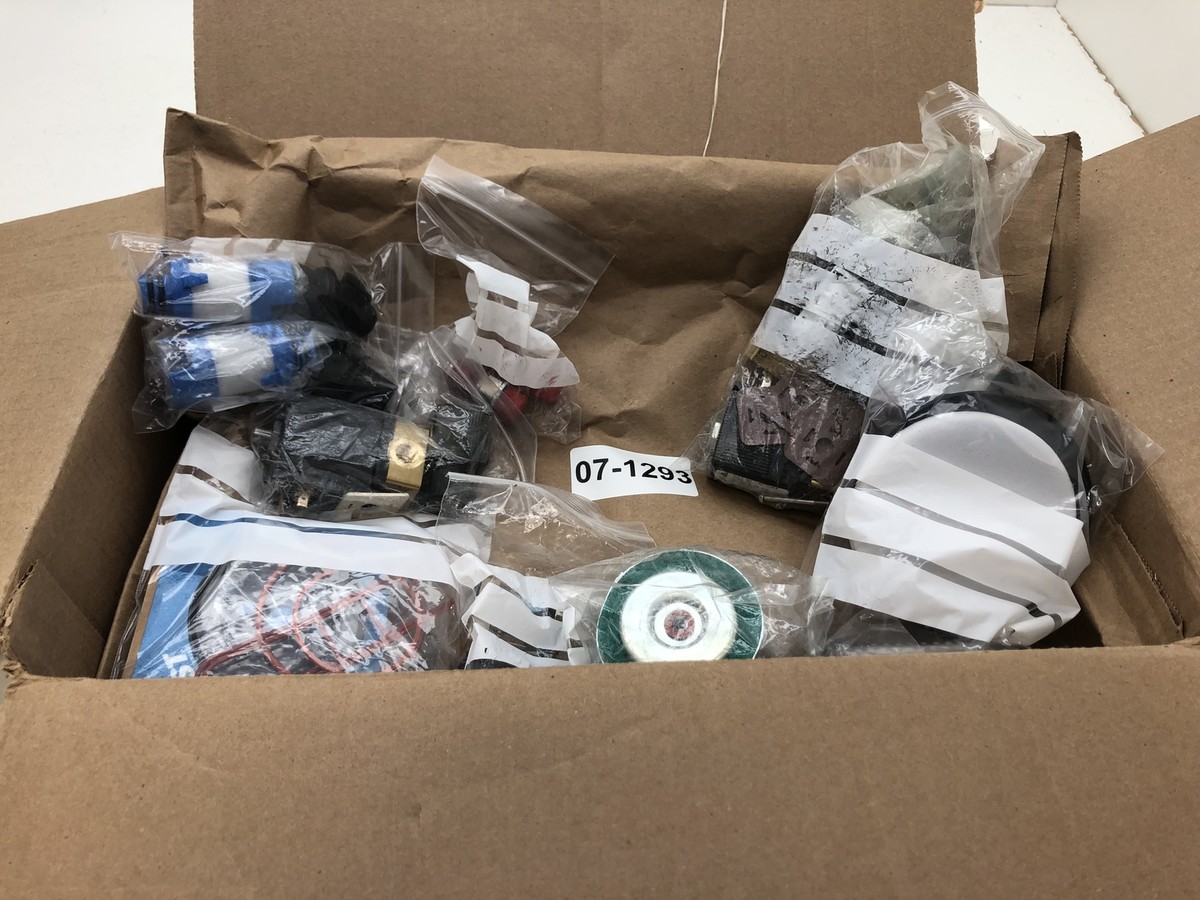 PEAK SCIENTIFIC 07-1293 SERVICE KIT & ANNUAL MAINTENANCE | eBay