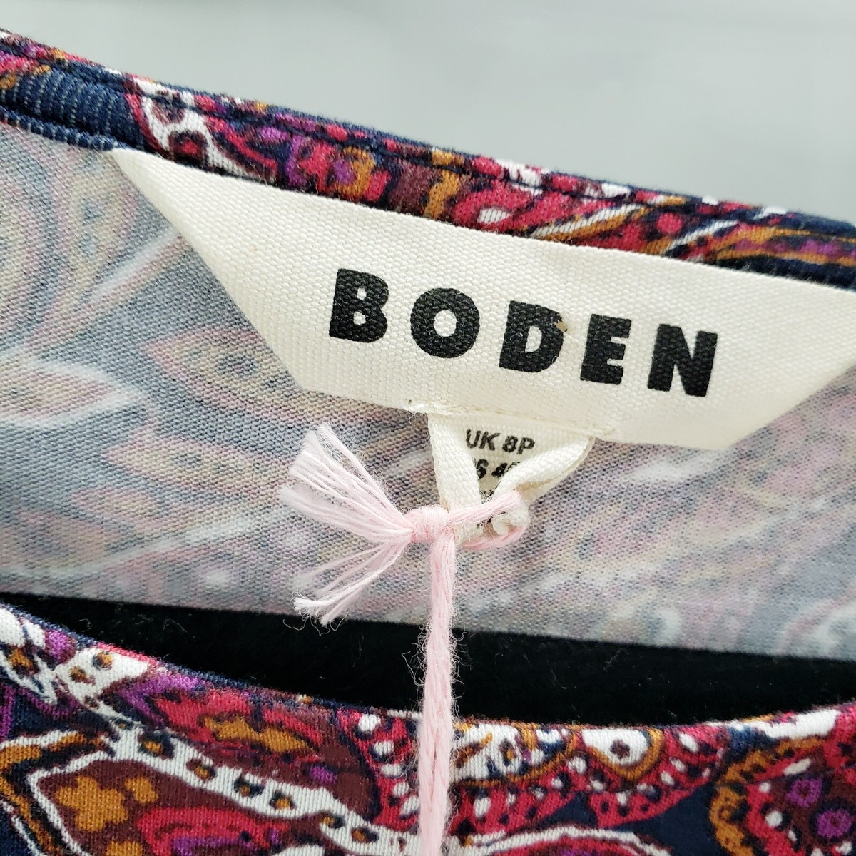 boden camille jersey midi dress Boden jersey dress pink