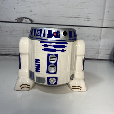 2013 Star Wrs R2D2 Galeria Mug Cup