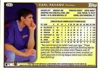 1999 Topps (Pick From List) - Picture 231 of 351
