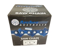 100ft Archer roll reel 3/8"LP (low-profile) .050-gauge FULL CHISEL Pro Saw Chain