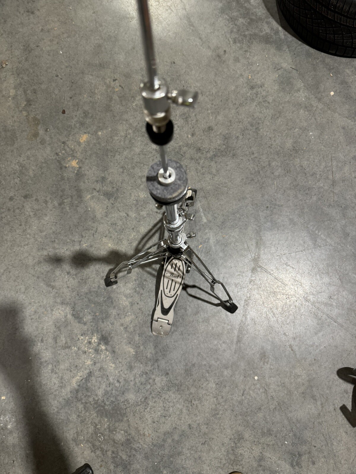 Pearl H900 Double Braced Hi Hat Stand eBay
