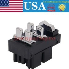 FOR LINCOLN TOWN CAR 98-02 DRIVER SIDE DOOR MASTER POWER WINDOW CONTROL SWITCH