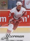 2013-14 Fleer Showcase - Steve Yzerman #5