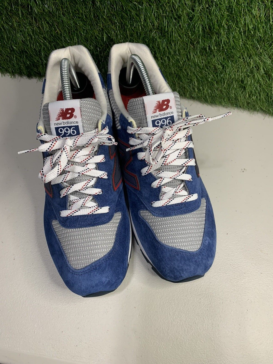 Size 8.5 - New Balance 996 Blue - M996CMB 996 CONNOISSEUR EAST