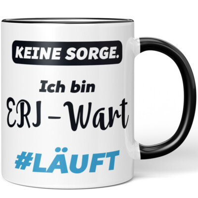 Keine Sorge. Ich bin ERI-Wart. #LÄUFT 10007593555