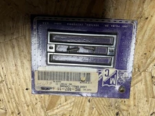 MC Enterprises Chrome Marker Light Bezel MC-597-11 597-11