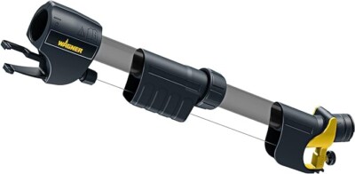 Wagner Spraytech 2361756 HVLP Extension Arm, 23.6 Inch Reach for Walls/Ceilings