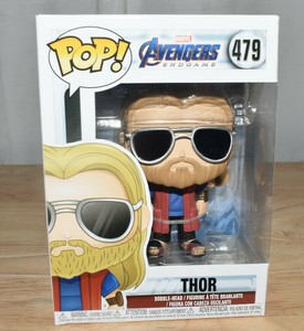 casual thor funko