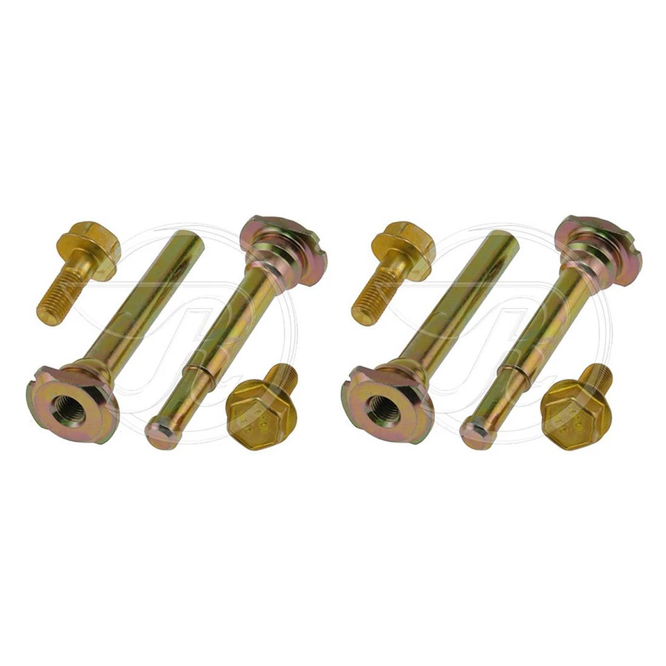 Kit de pernos de pinza de freno de disco delantero para Toyota Venza Raybestos 2009~2016 Foto 2 de 3