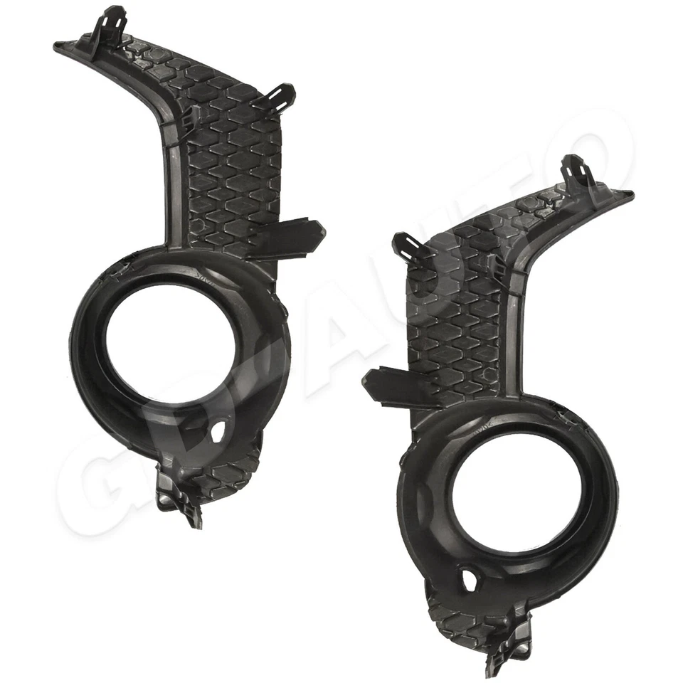 Luces antiniebla + bisel de lámparas + kits de interruptores de cable para Toyota 4Runner TRD/SR5 2014-2021 Foto 3 de 4