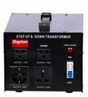 Dayton Step-up Electrical Transformers