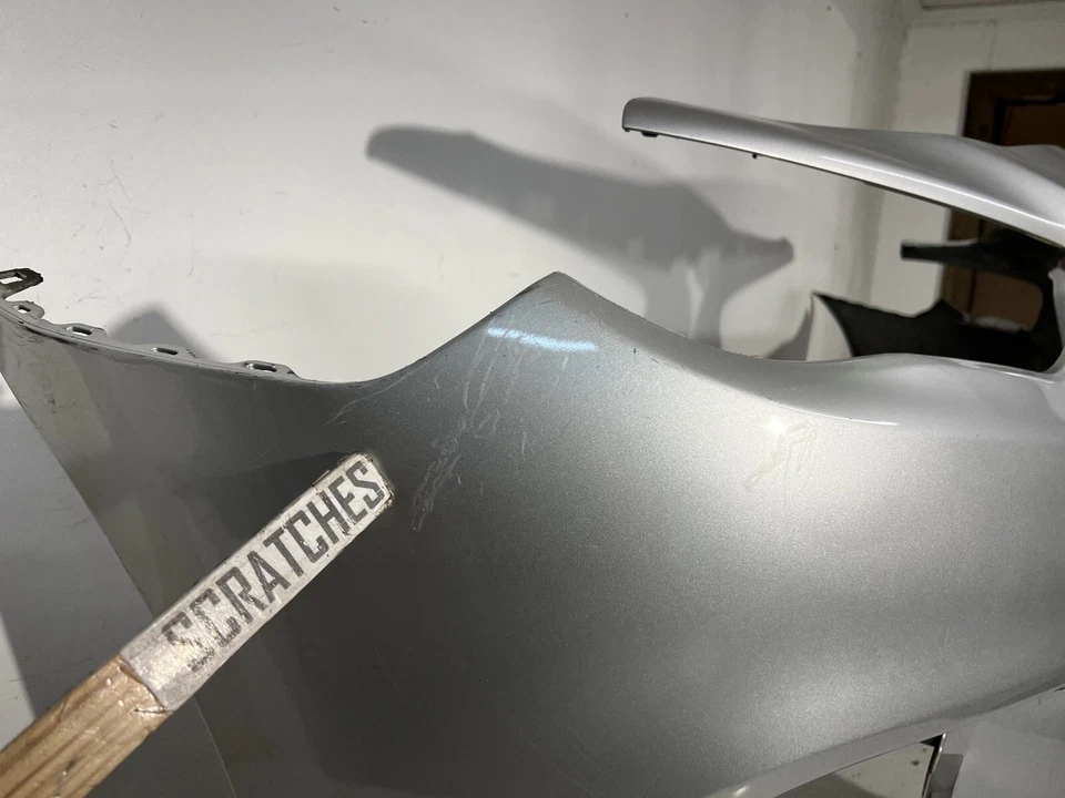 2016-2019 Infiniti QX60 Front Bumper Cover OEM Foto 4 de 4