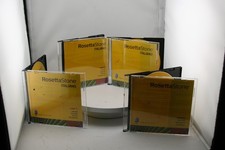 Rosetta Stone Italian Level 1-2-3 V3 by Rosetta Stone Missing Headphones