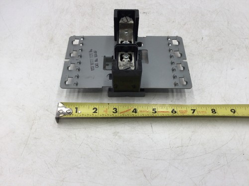 Federal Pacific/FPE 104-8F 4 Space 4 100A Type Stab-Lok (Guts Only) - 第 5/8 張圖片