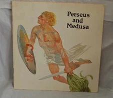 Perseus and Medusa - Paperback, by Corrine Naden - Acceptable