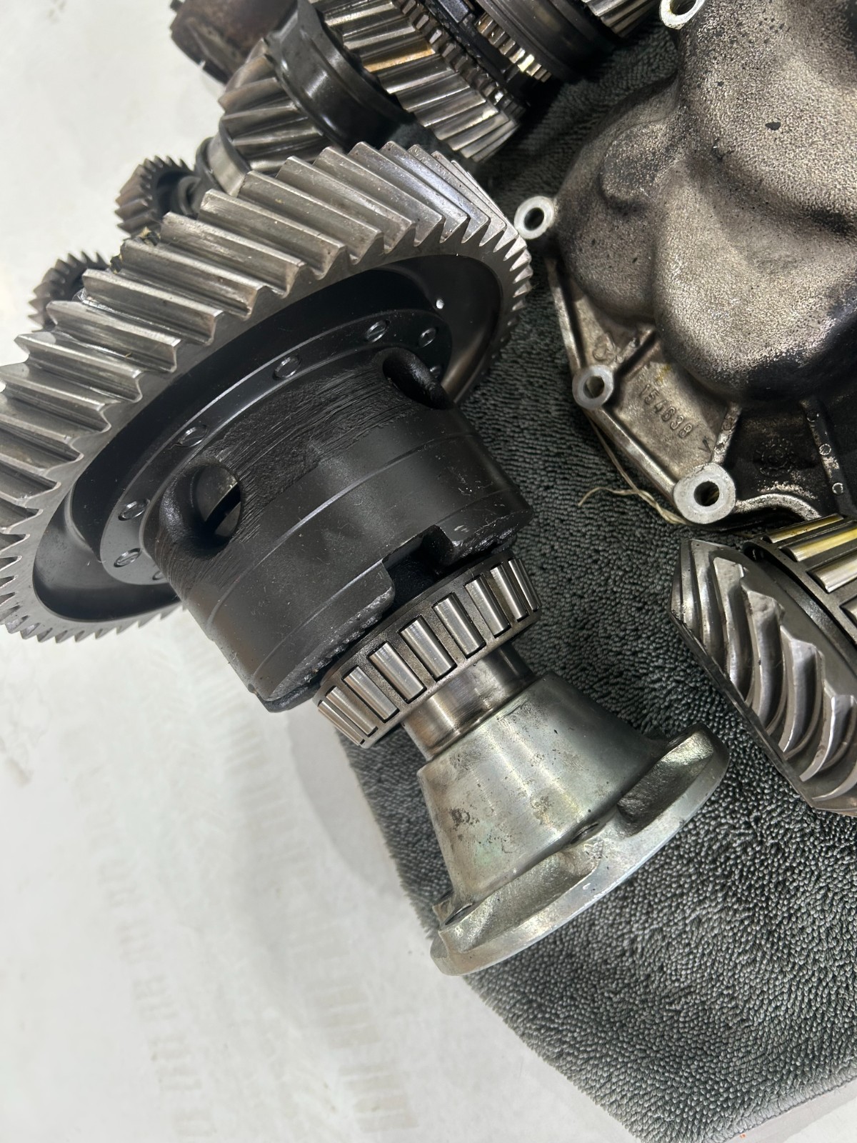 Ferrari F355 Berlinetta Transmission Parts