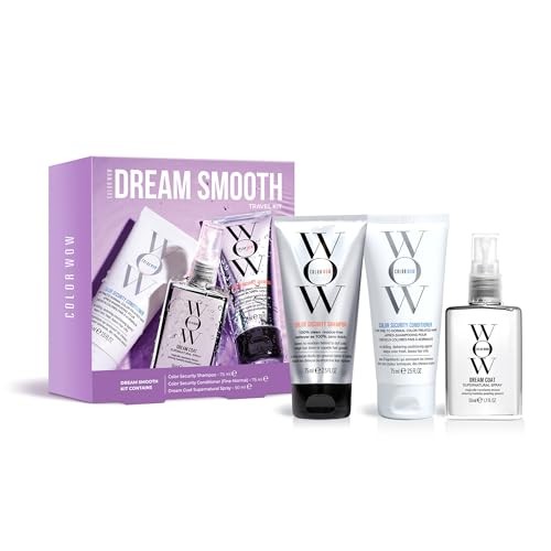 Color Wow Dream Smooth Travel Kit - Image 3
