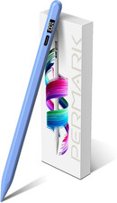 Pencil for Apple Ipad 11Th/10Th/9Th with LED Power Display, 15Mins Fast Charge,