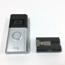 Ring Video Doorbell 4 5D22E9 1080p HD With Battery