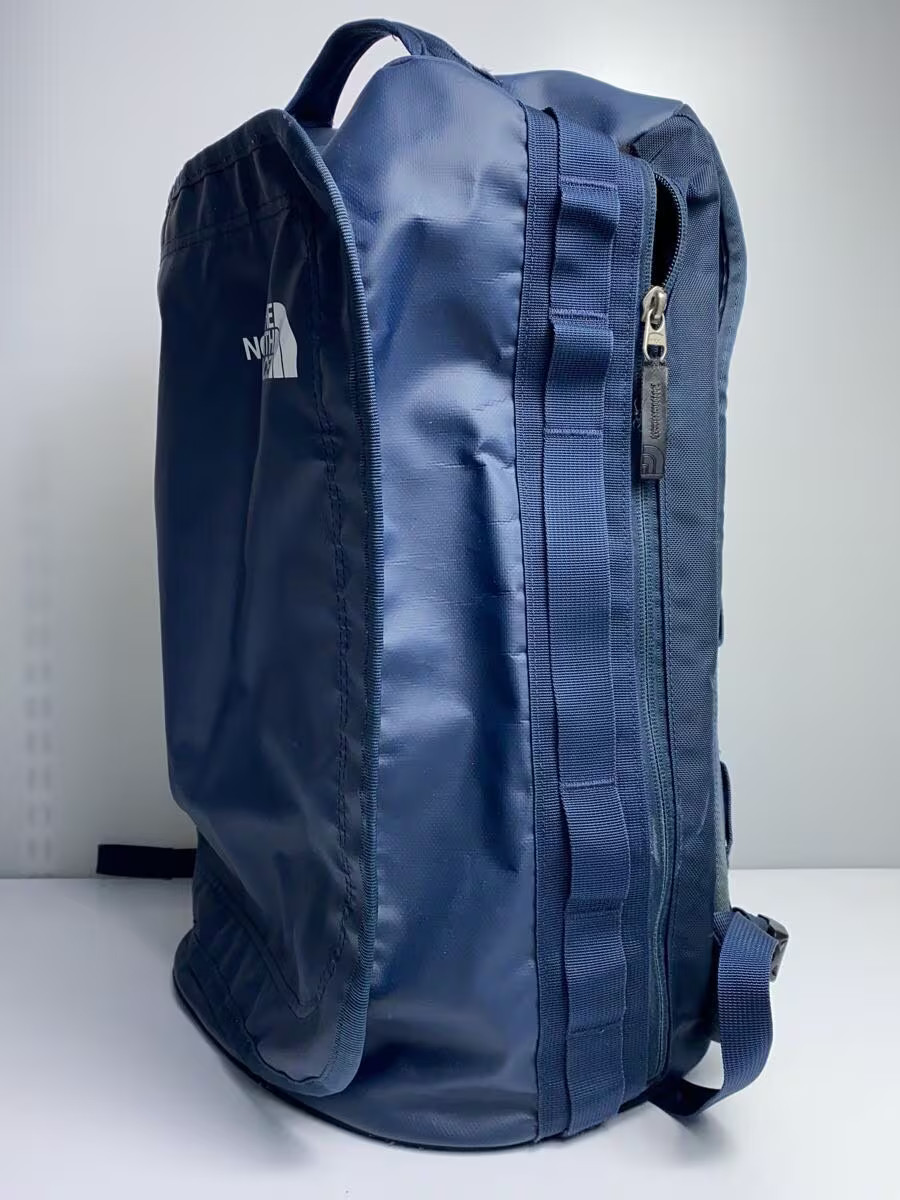 The North Face Navy Blue Backpack NM81826 Japanese Import