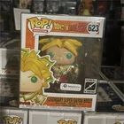 Funko Pop! Animation DBZ Super Saiyan Broly #623 Galactic Toys Excl
