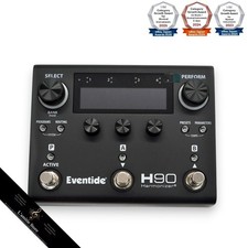 Eventide H90 Dark Harmonizer Multi-Effets Pedal Limited Rare Japan New
