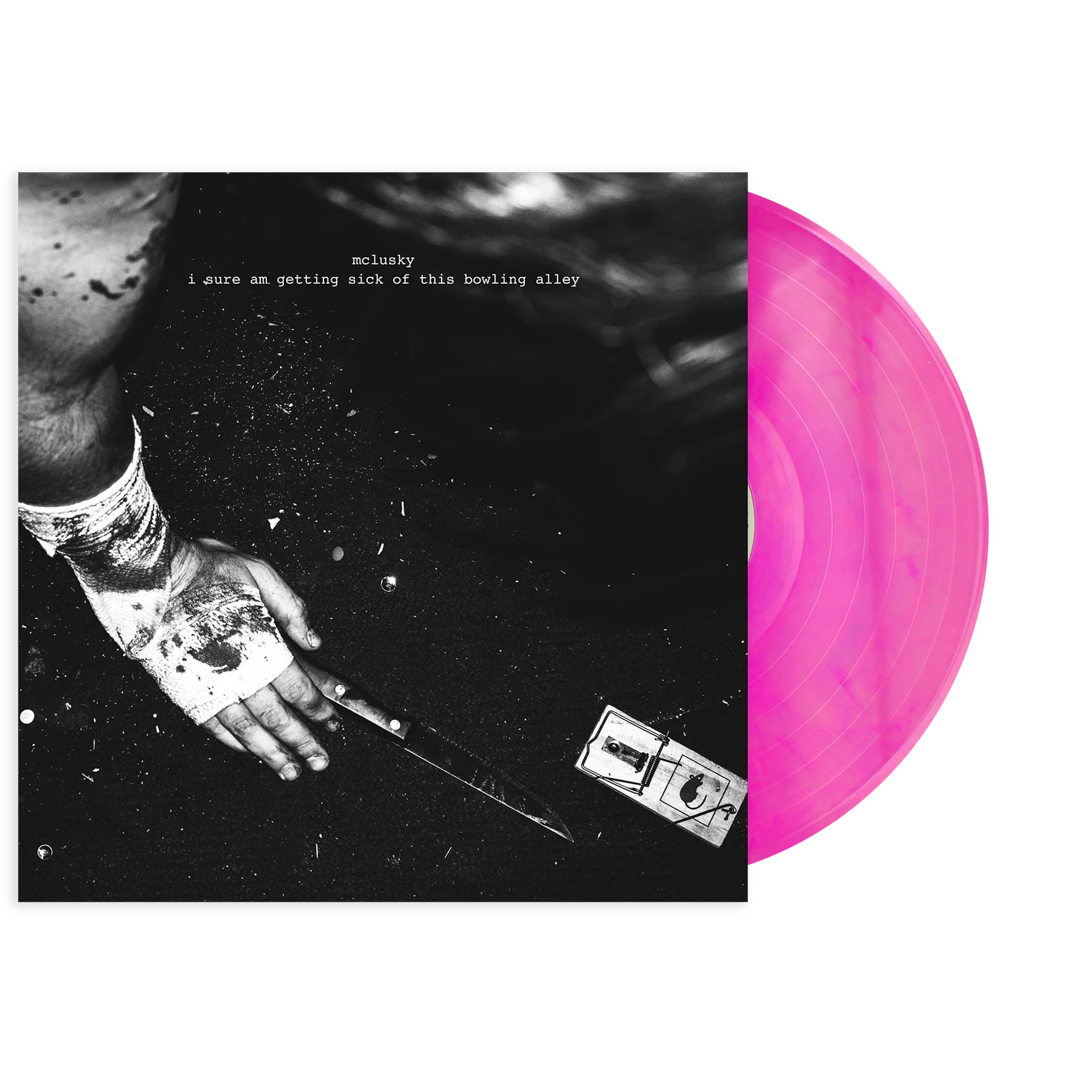 Mclusky | I Sure Am Getting Sick Of This Bowling Alley | Vinyl LP