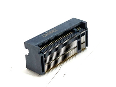 10-PCS Lotes APCI0096 M.2 (NGFF) Connector Socket 67POS M Key 8.5mm Height SMD