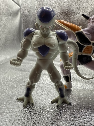 Figuras de acción de Dragon Ball Z, Goku Battle freezer, DBZ, Goku
