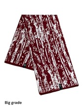 Attractive High Quality African Ankara Wax Print, 100 Cotton, Sell by 6 Yards