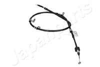 Japanparts Bremsseil Seilzug Feststellbremse BC-H46L FüR Hyundai I30 FD Elantra