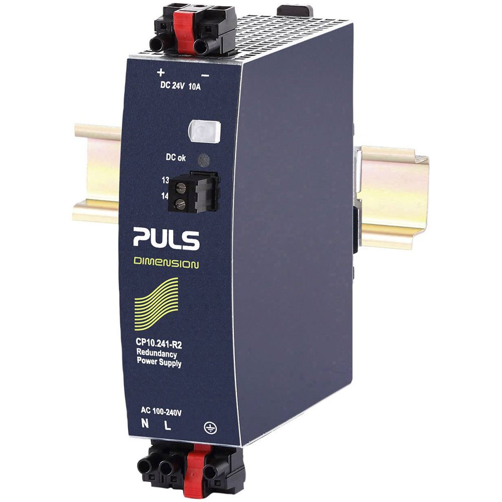 PULS PSU Rail Mounted DIN 10A 240W 1piece
