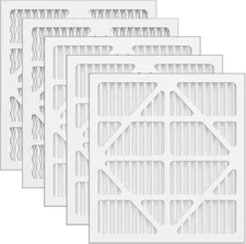 5 Pack MERV 10 Filter Replacement Set Compatible with AlorAir CleanShield HEPA