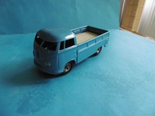 Blechauto, VW, Transporter, T 1, &auml;lterer CKO Kellermann, 398, D.B.G.M., Friktion
