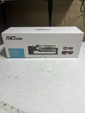 Creality Rotary Roller Kit with Risers  Goggles for Falcon A1/A1 Pro Engraver