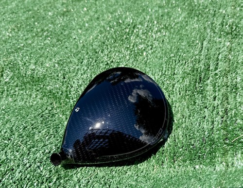 TaylorMade Qi10 LS Driver - HEAD ONLY - Right-Handed - 8* - Picture 6 of 7